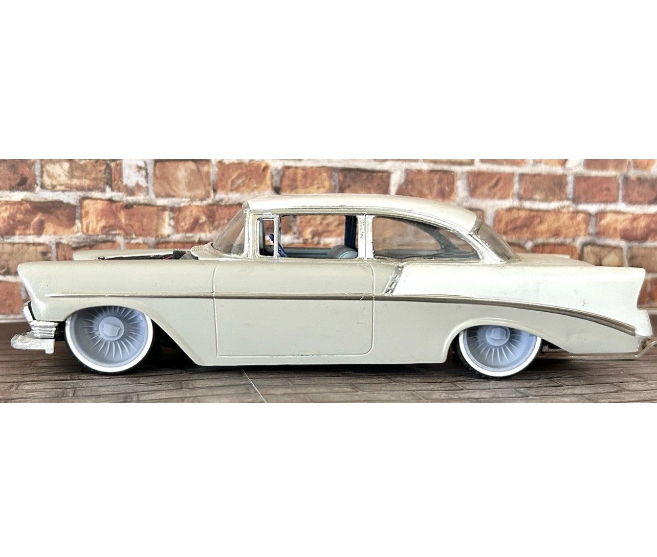 22-Inch “ The Caddy” w/Whitewalls