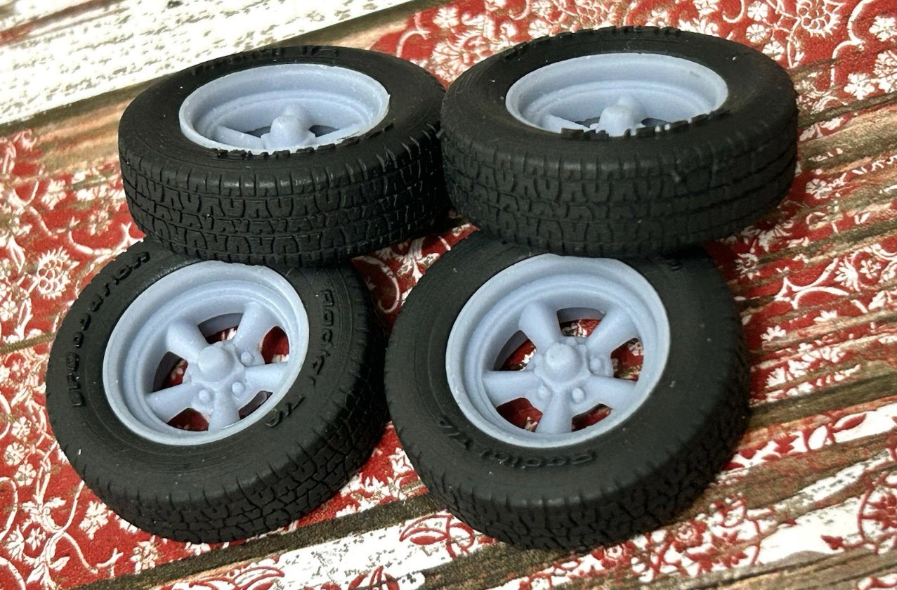 15-Inch Torq Thrust D