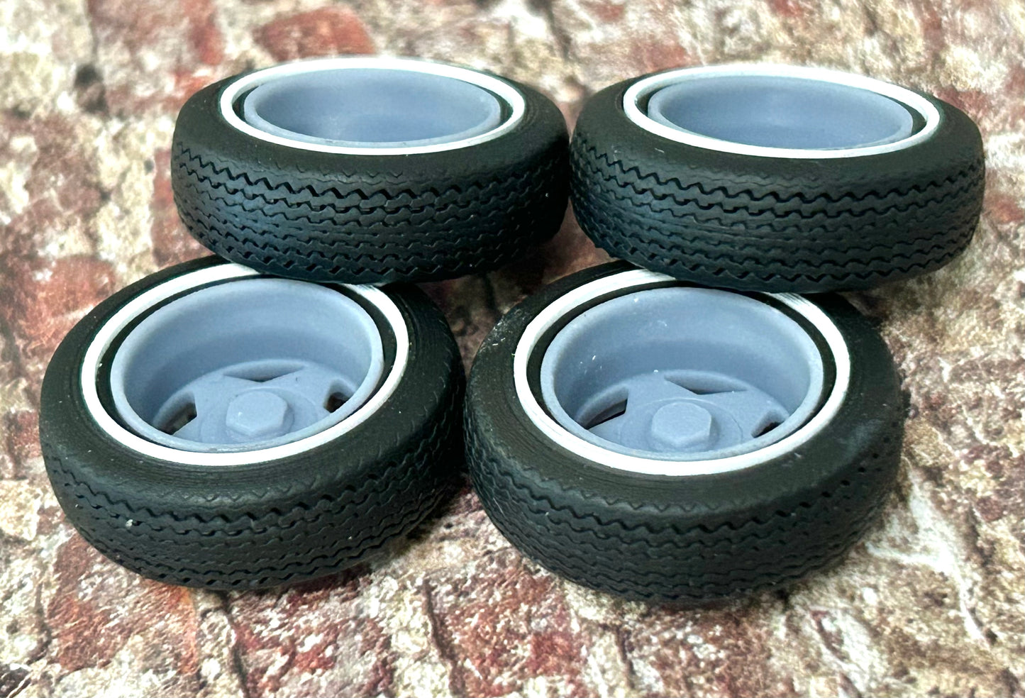 Eagle Alloy 5-Star wheels
