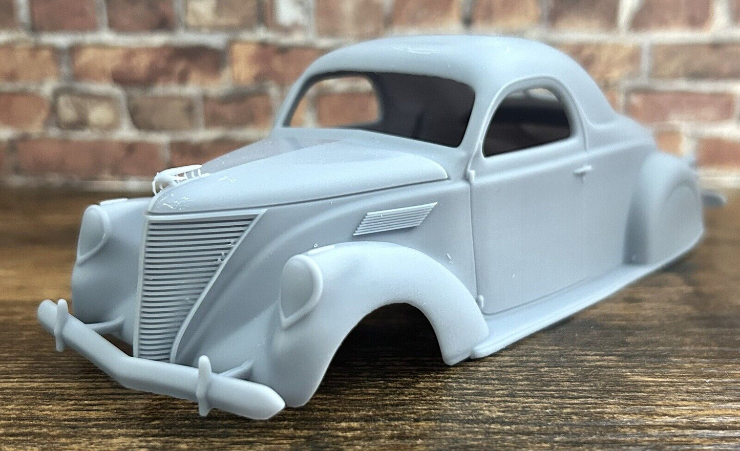 Stock 1937 Lincoln Zephyr