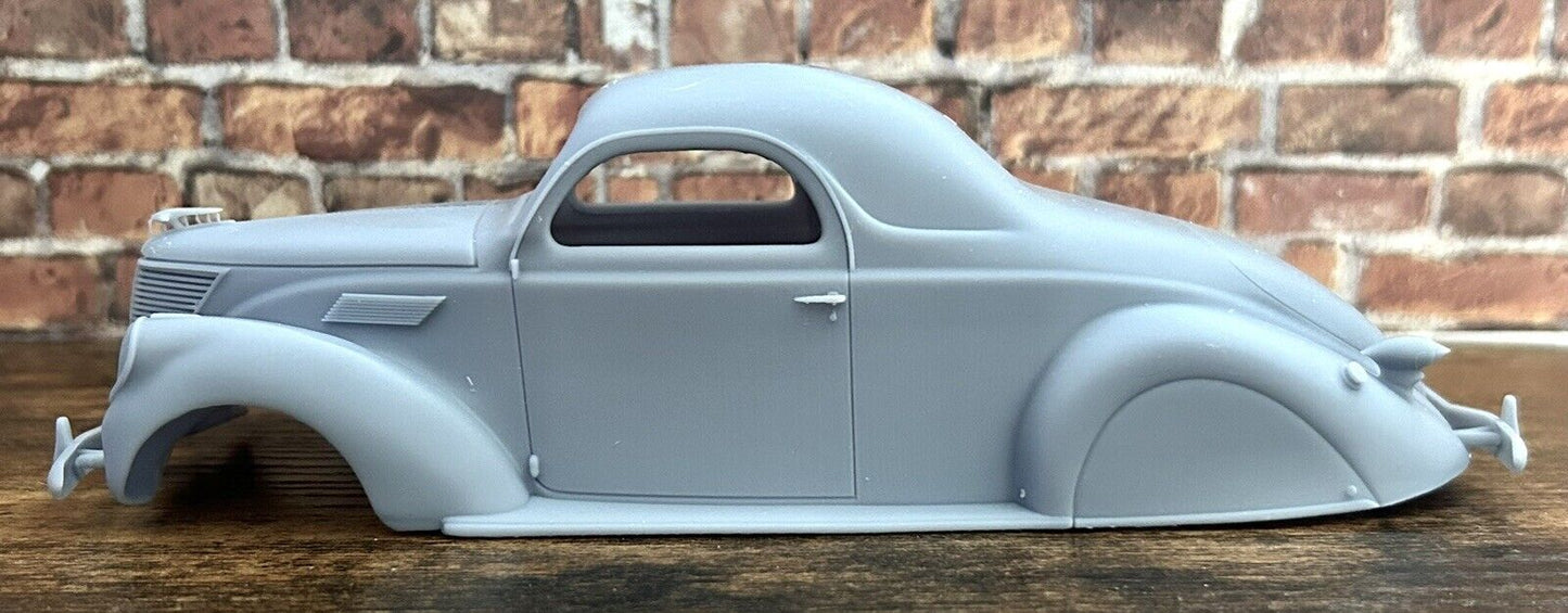 Stock 1937 Lincoln Zephyr