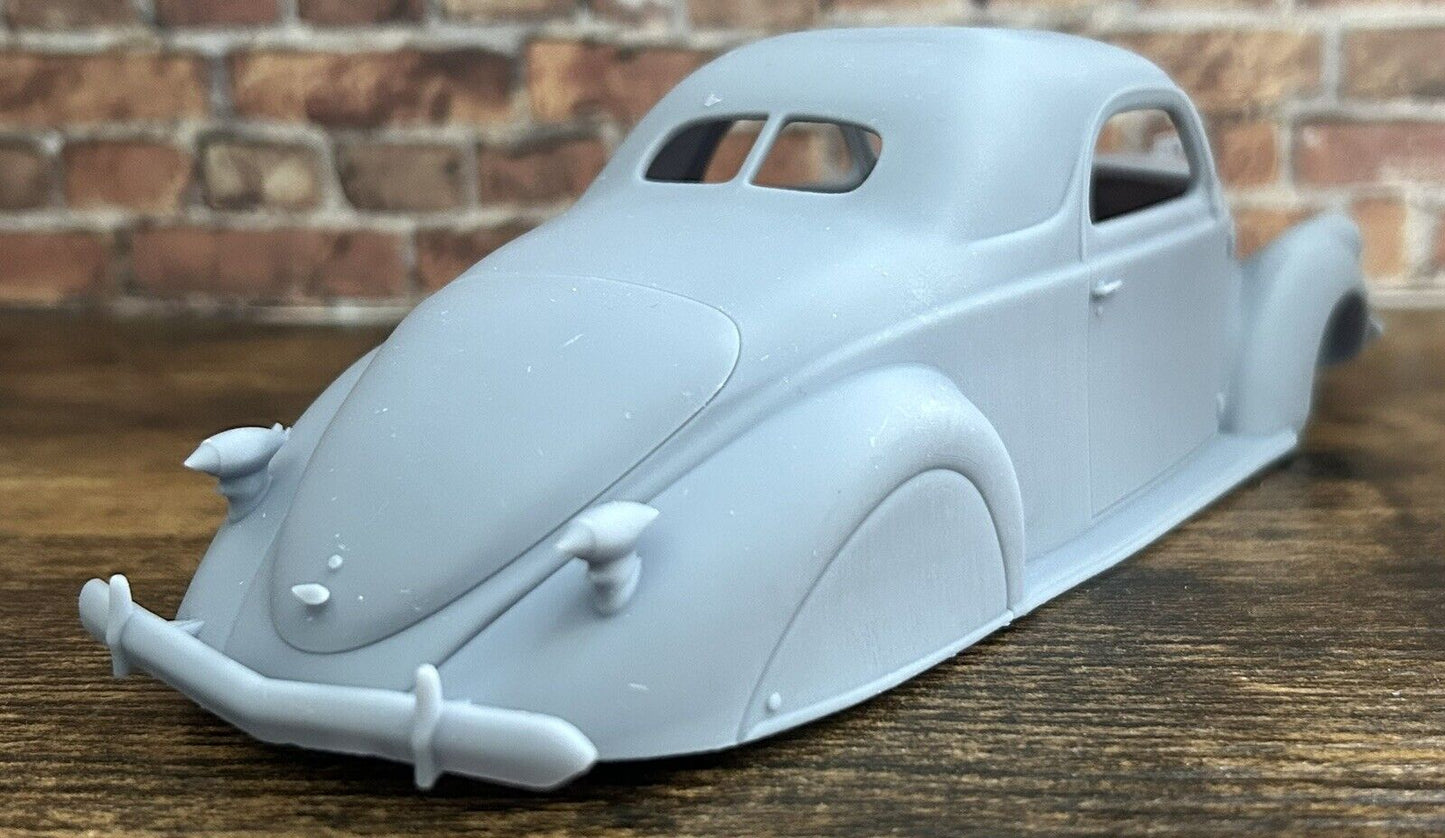Stock 1937 Lincoln Zephyr