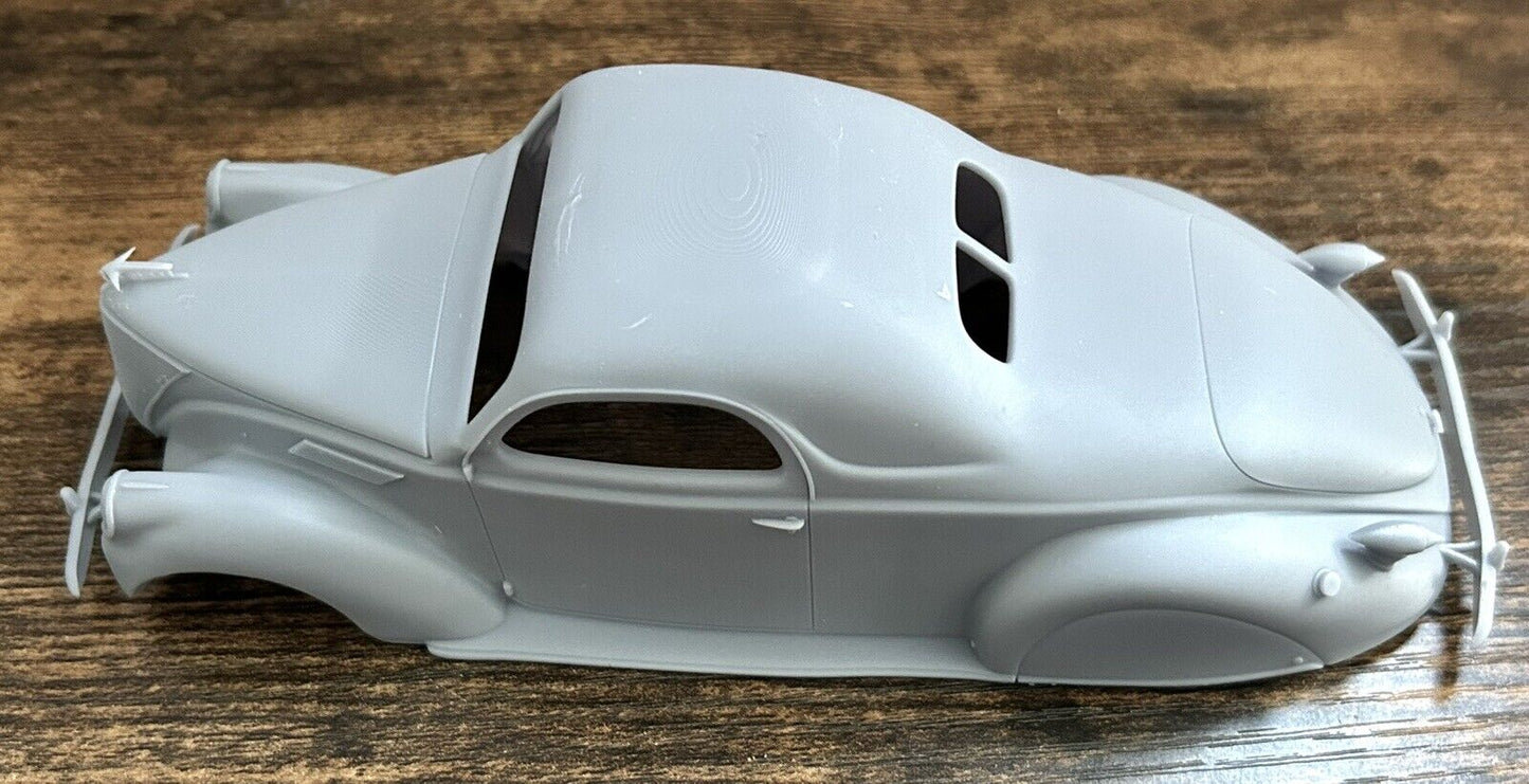 Stock 1937 Lincoln Zephyr