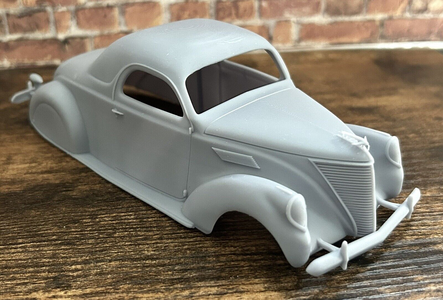 Stock 1937 Lincoln Zephyr
