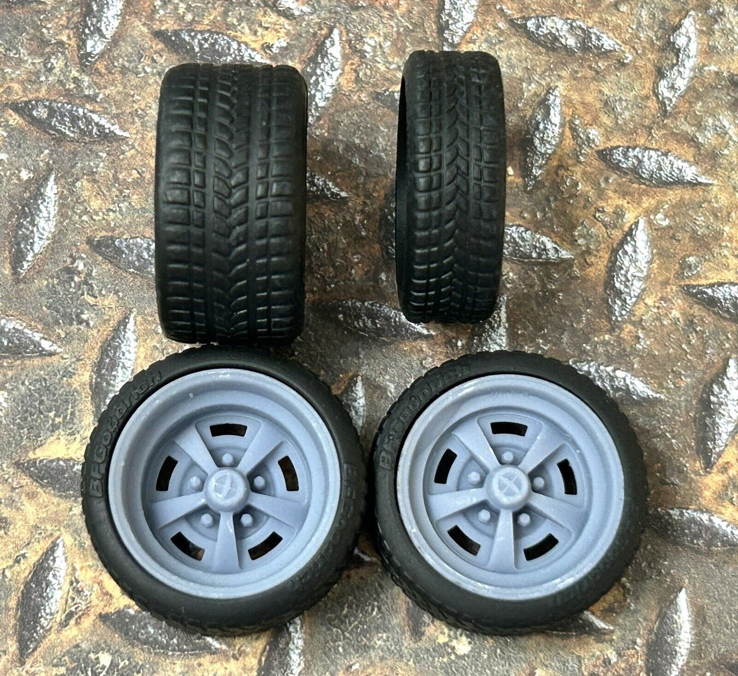 Magnum 500 (Wide Rears)