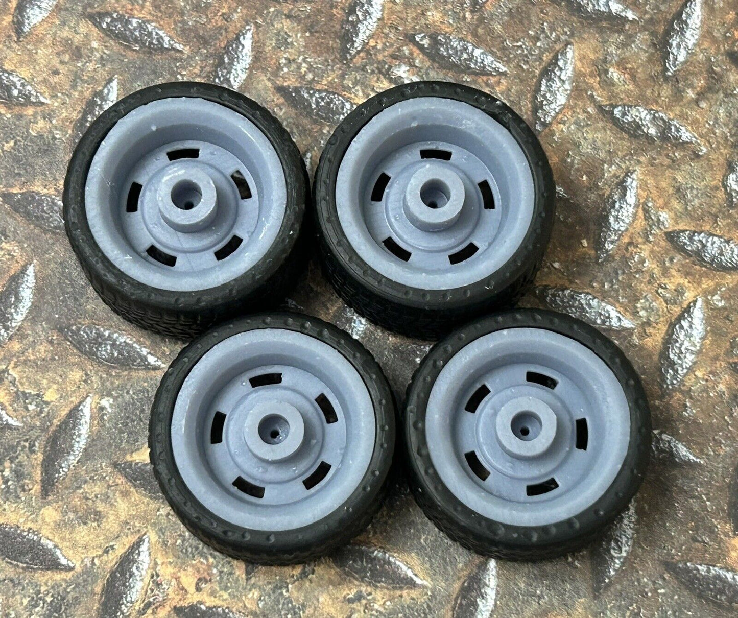Magnum 500 (Wide Rears)