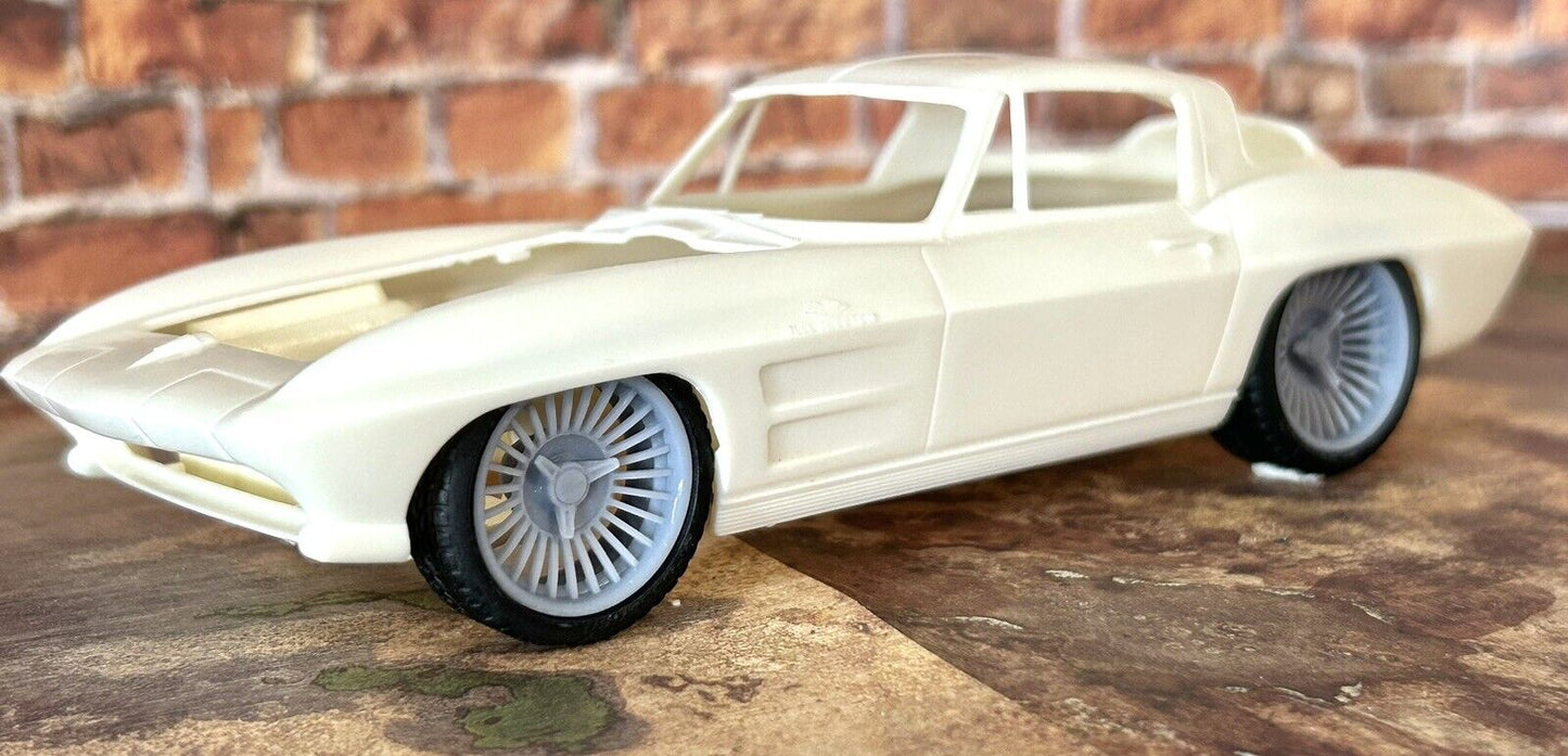 '63 Corvette Restomod