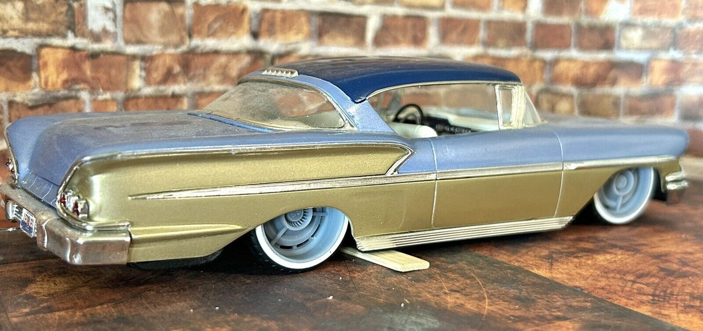 22-Inch 1963 Impala w/ Whitewalls