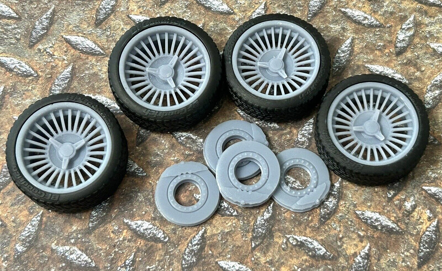 '63 Corvette Restomod