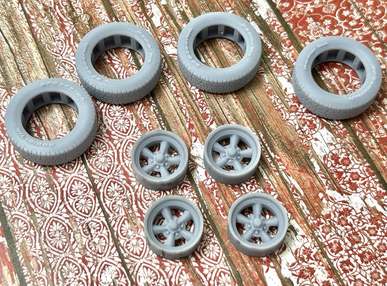 15-Inch Torq Thrust D