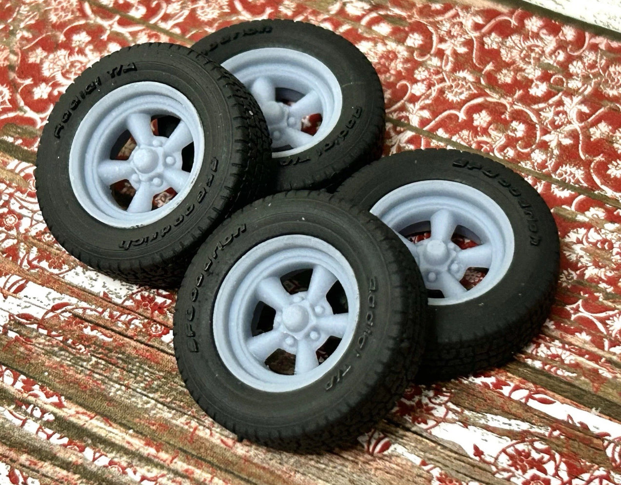 15-Inch Torq Thrust D