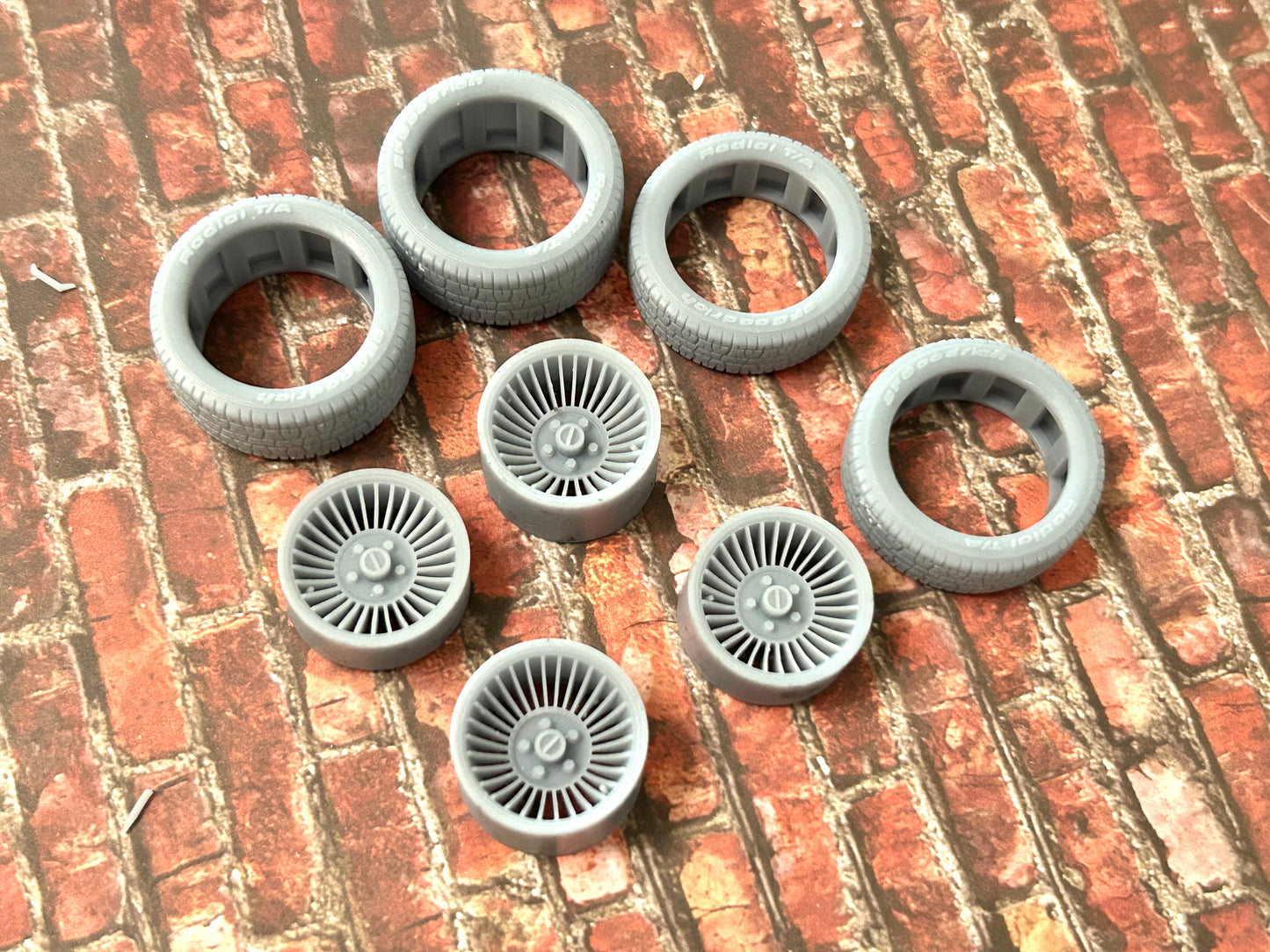 18-Inch 1979 Camaro Turbine