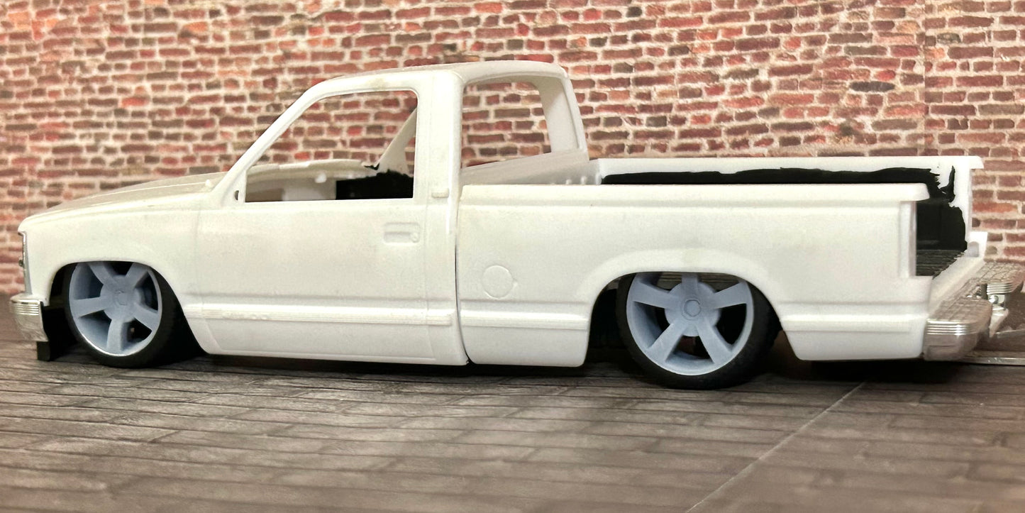 Chevy Silverado SS