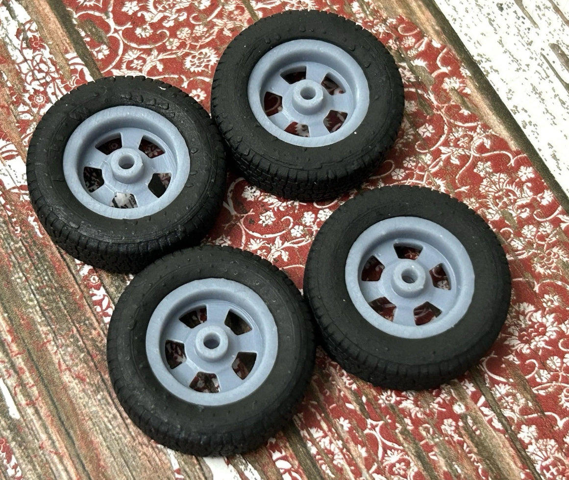 15-Inch Torq Thrust D