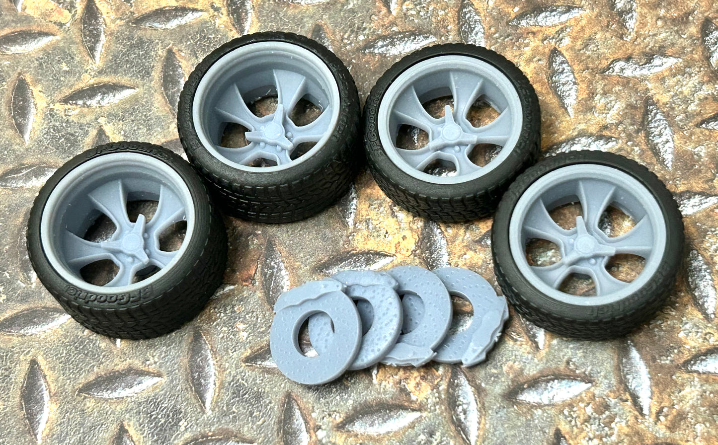 A.R. Gasser (Wide Rears)
