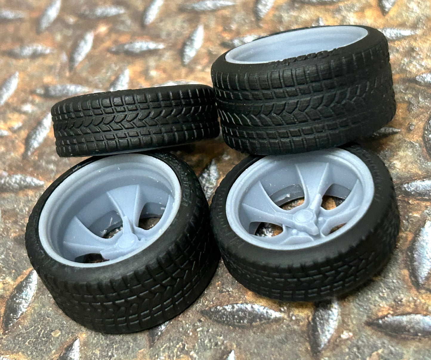 A.R. Gasser (Wide Rears)