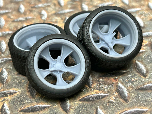 A.R. Gasser  (Wide Rears)