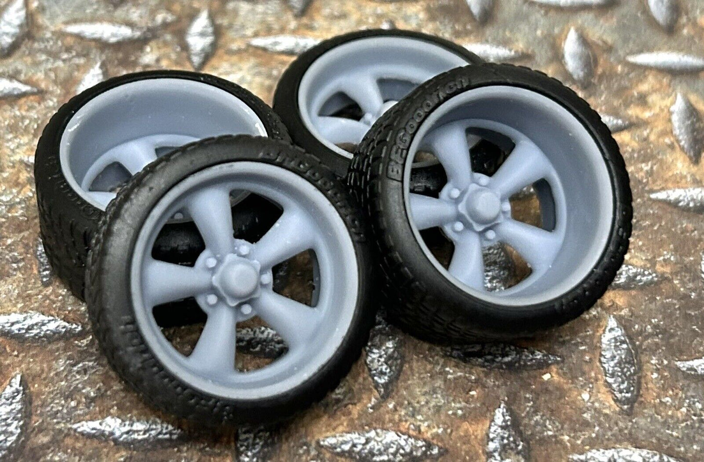 Torq Thrust II (Wide Rears)