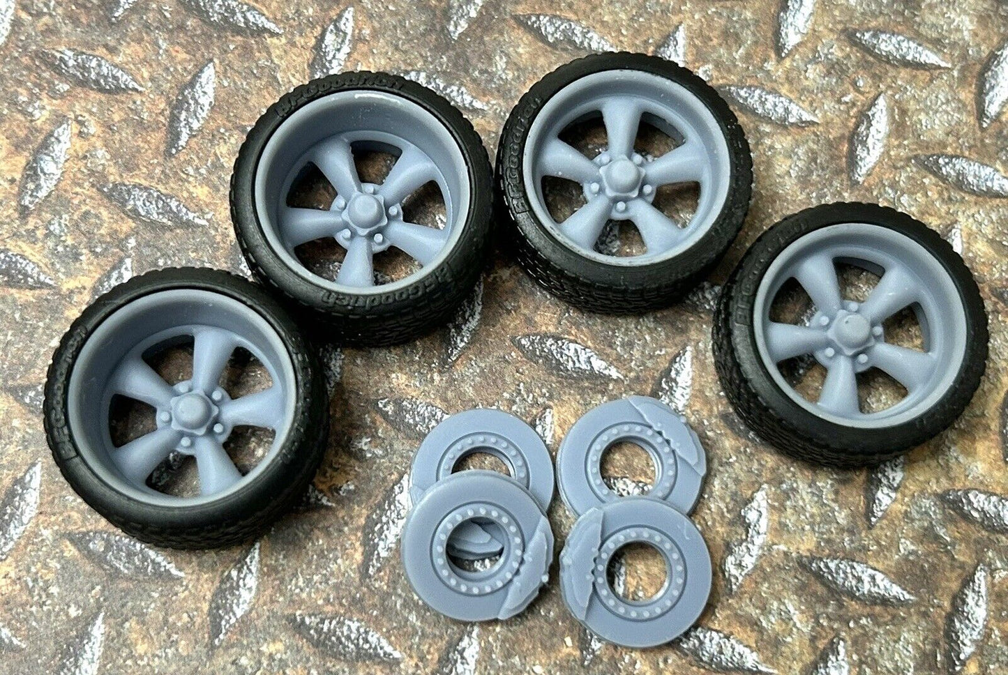 Torq Thrust II (Wide Rears)