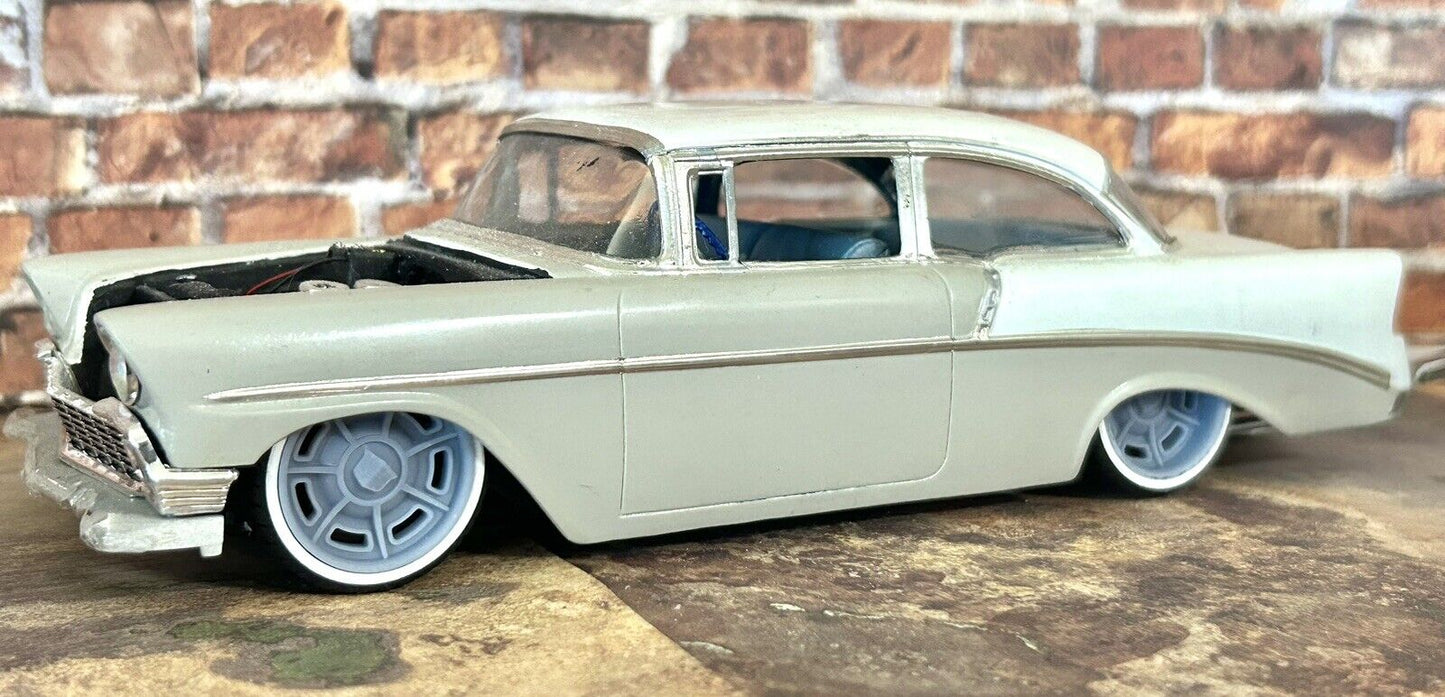 22-Inch Cadillac Restomod 3.0 w/ Whitewalls