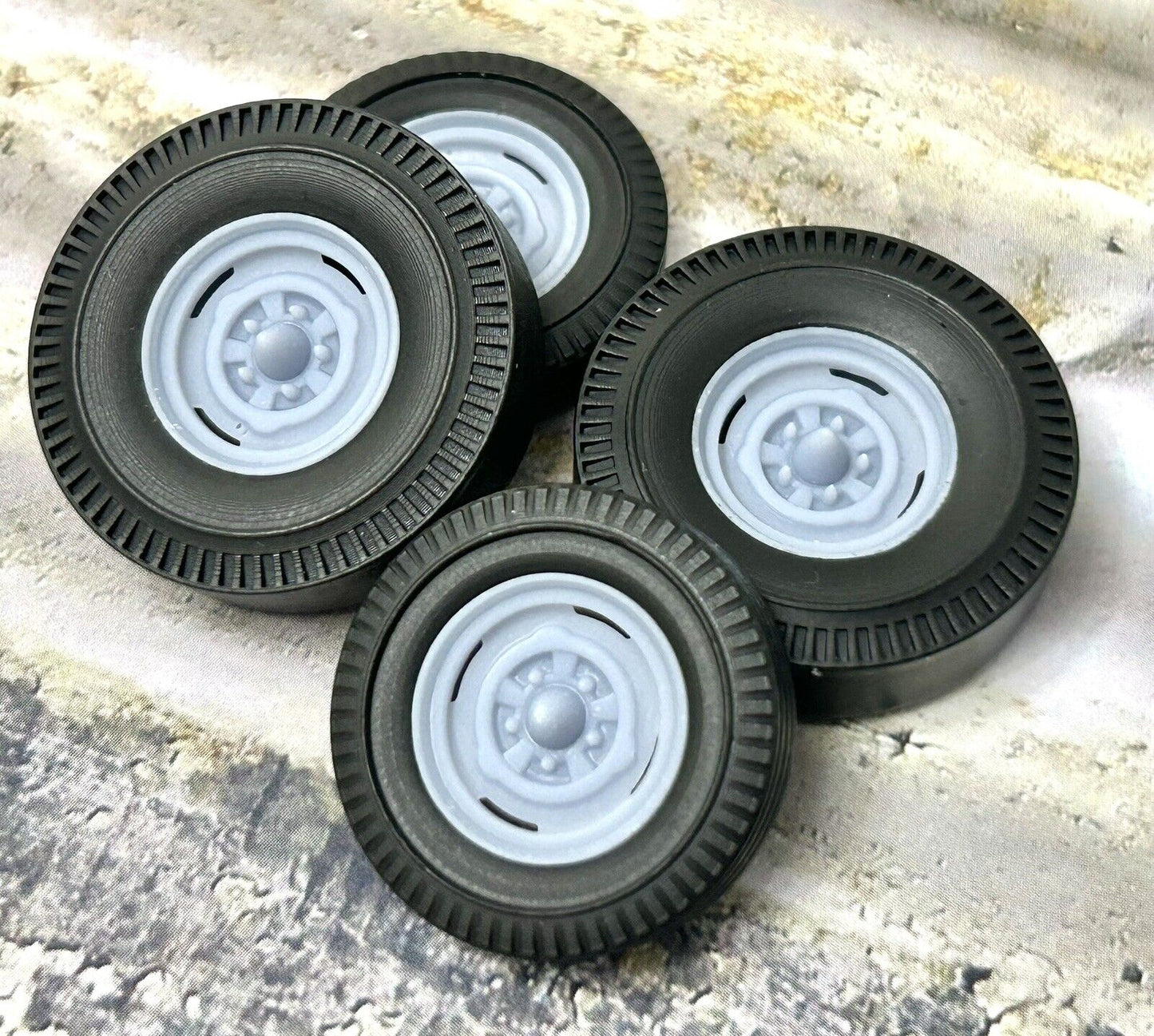 15-Inch Chrome Reverse