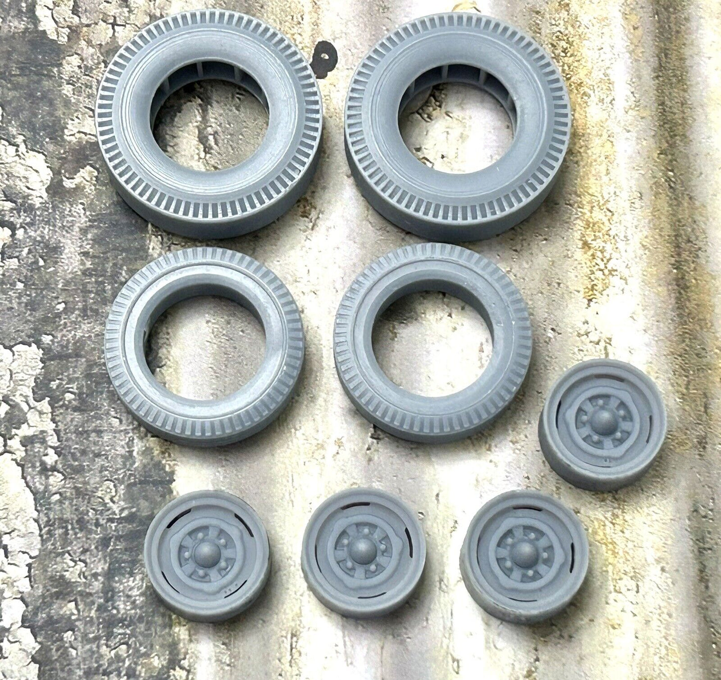 15-Inch Chrome Reverse