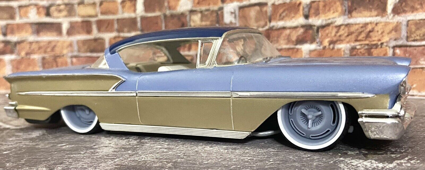 22-Inch Raceline Desperado w/Whitewalls