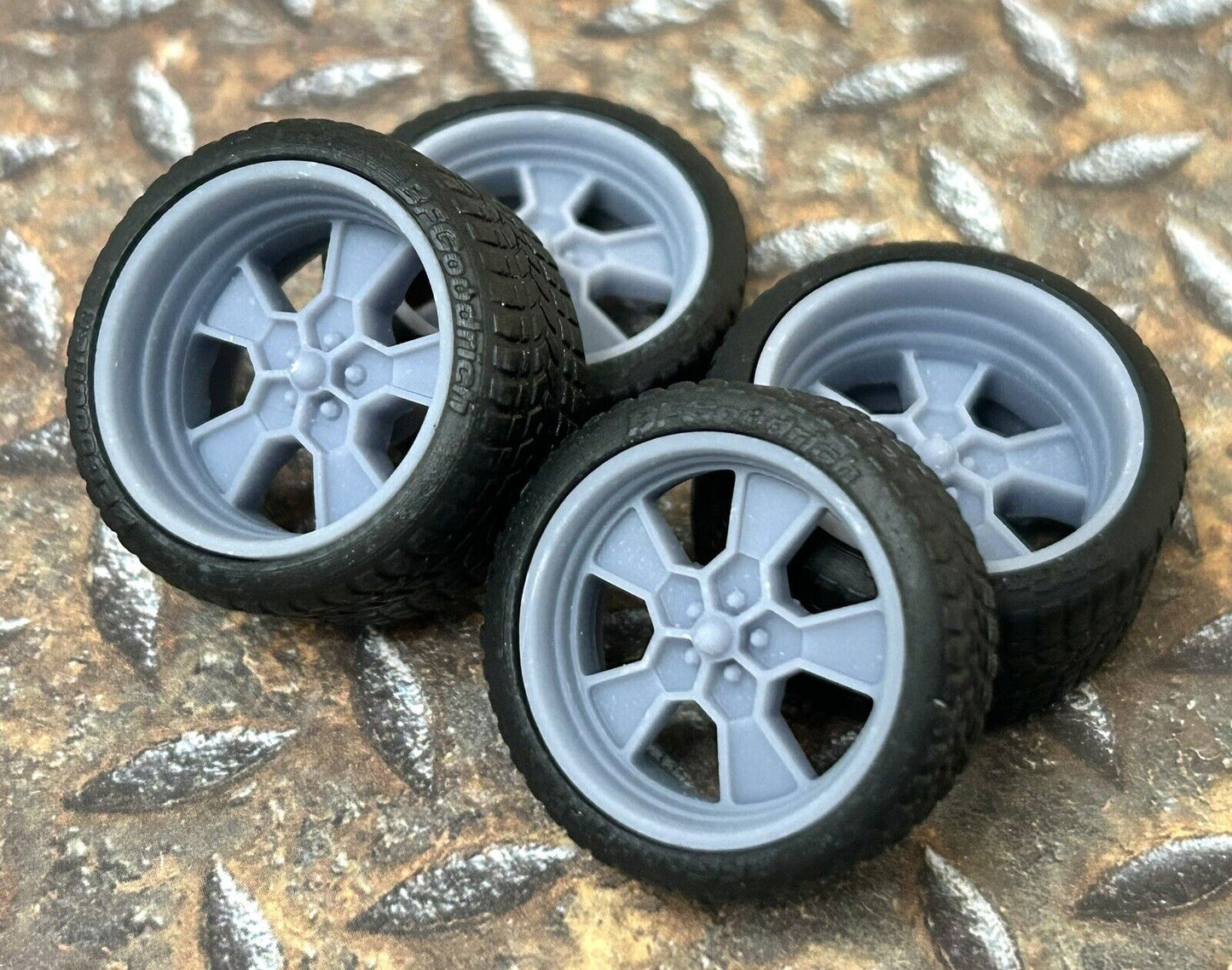 Foose Honeycomb (Wide Rears)