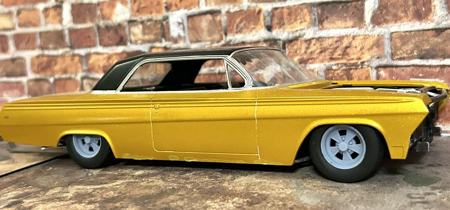 15-Inch Cragar G/T Plus