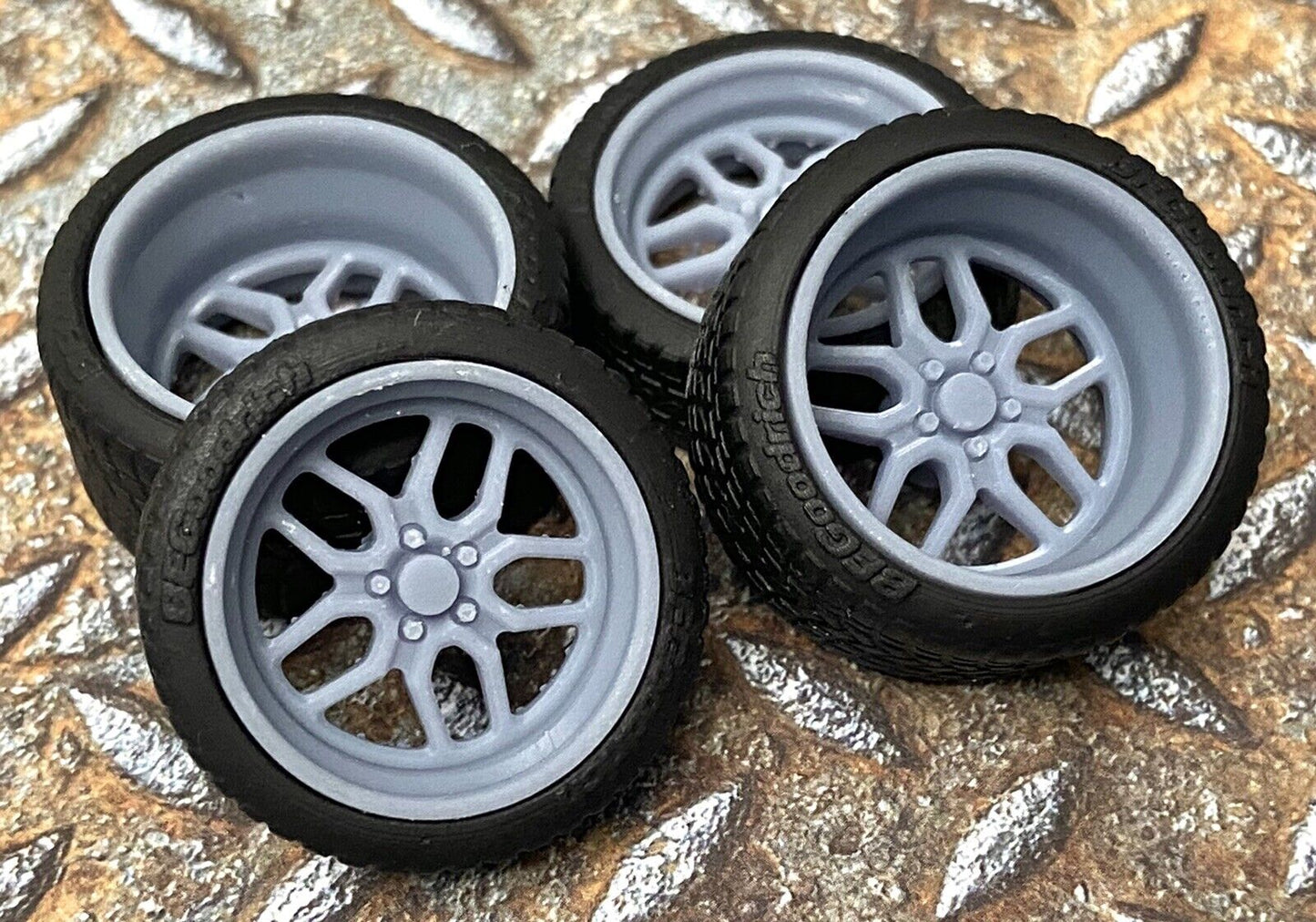 Weld Laguna (Wide Rears)