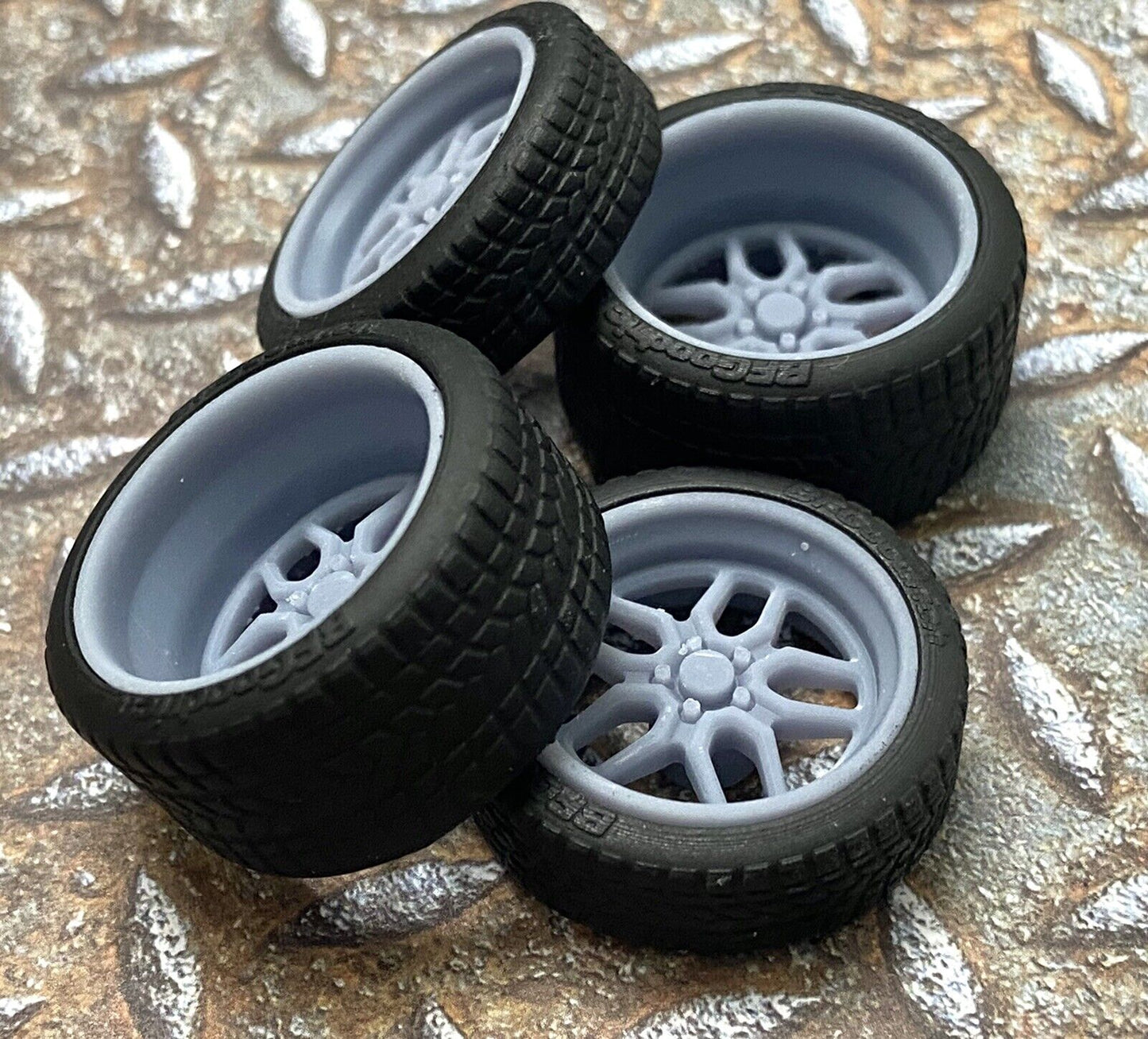 Weld Laguna (Wide Rears)
