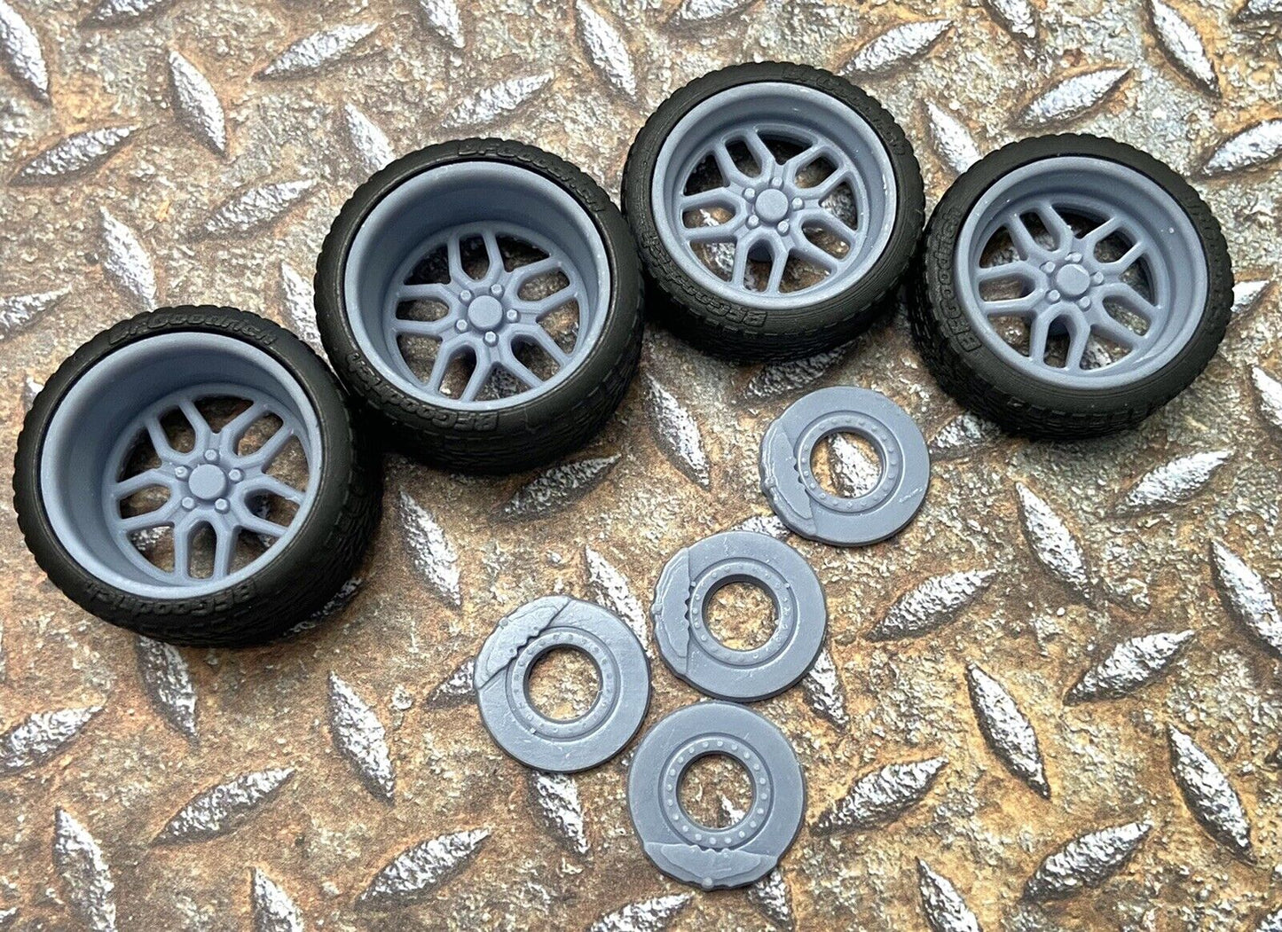 Weld Laguna (Wide Rears)