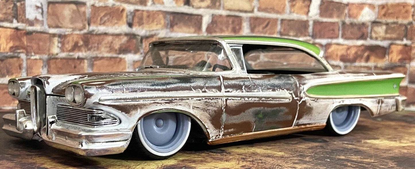 22-Inch Leadsled w/ Whitewalls