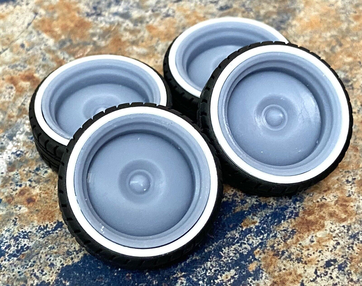 22-Inch Leadsled w/ Whitewalls