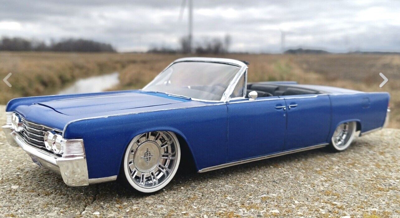 22-Inch Lincoln Restomod 2.0 w/Whitewalls
