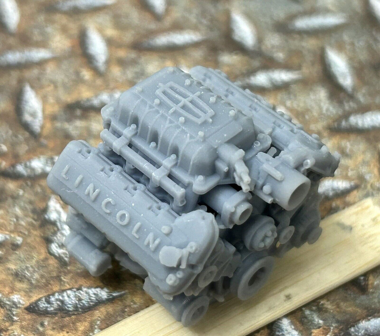 Custom Lincon Predator Engine