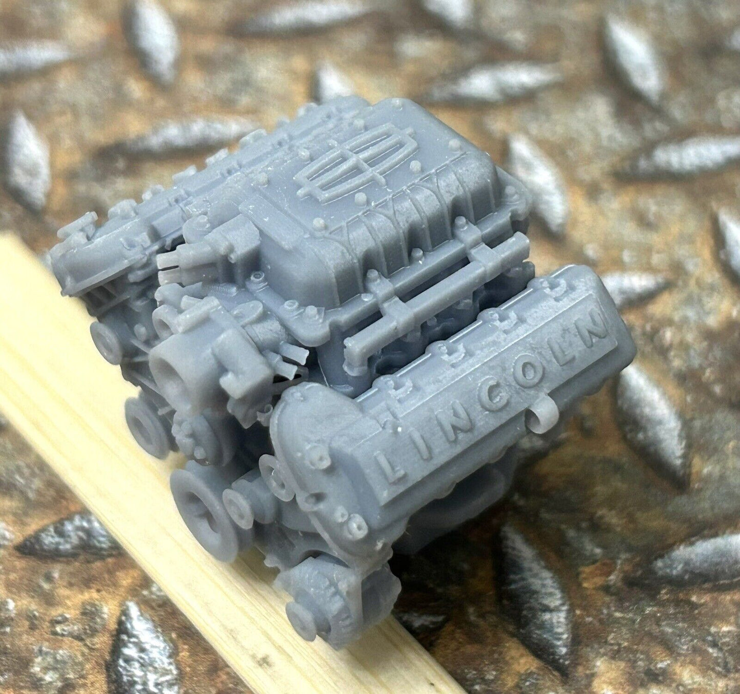 Custom Lincon Predator Engine