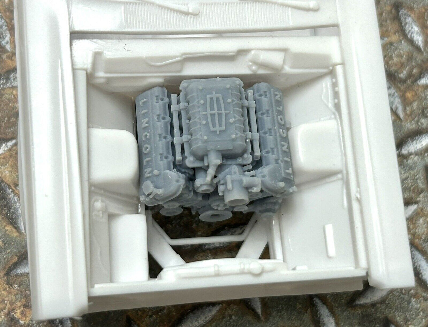 Custom Lincon Predator Engine