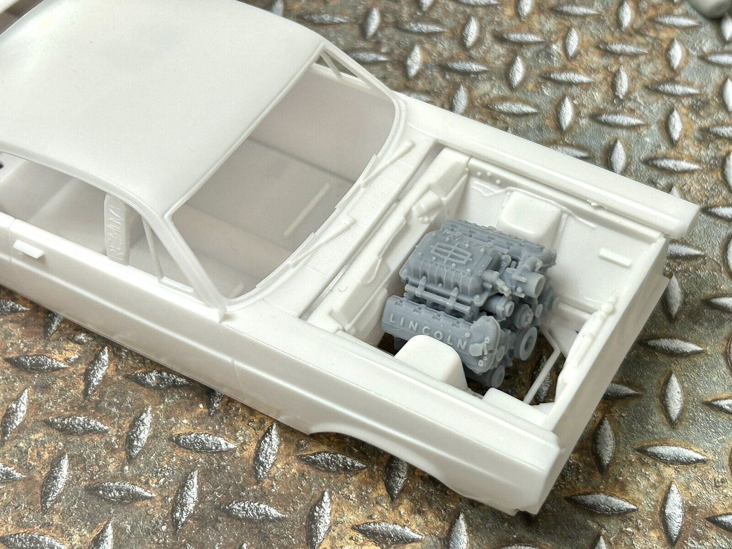 Custom Lincon Predator Engine