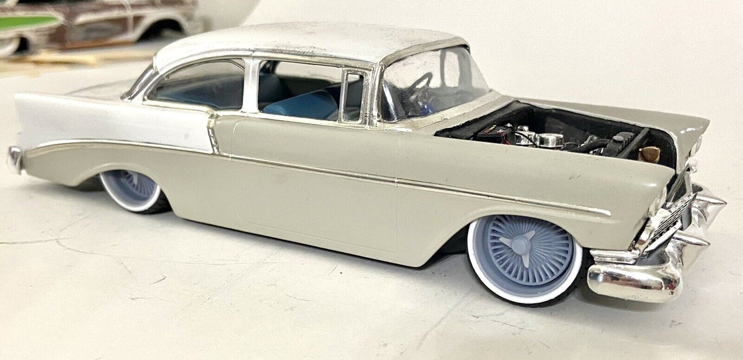 22-Inch Lowrider w/ Whitewalls
