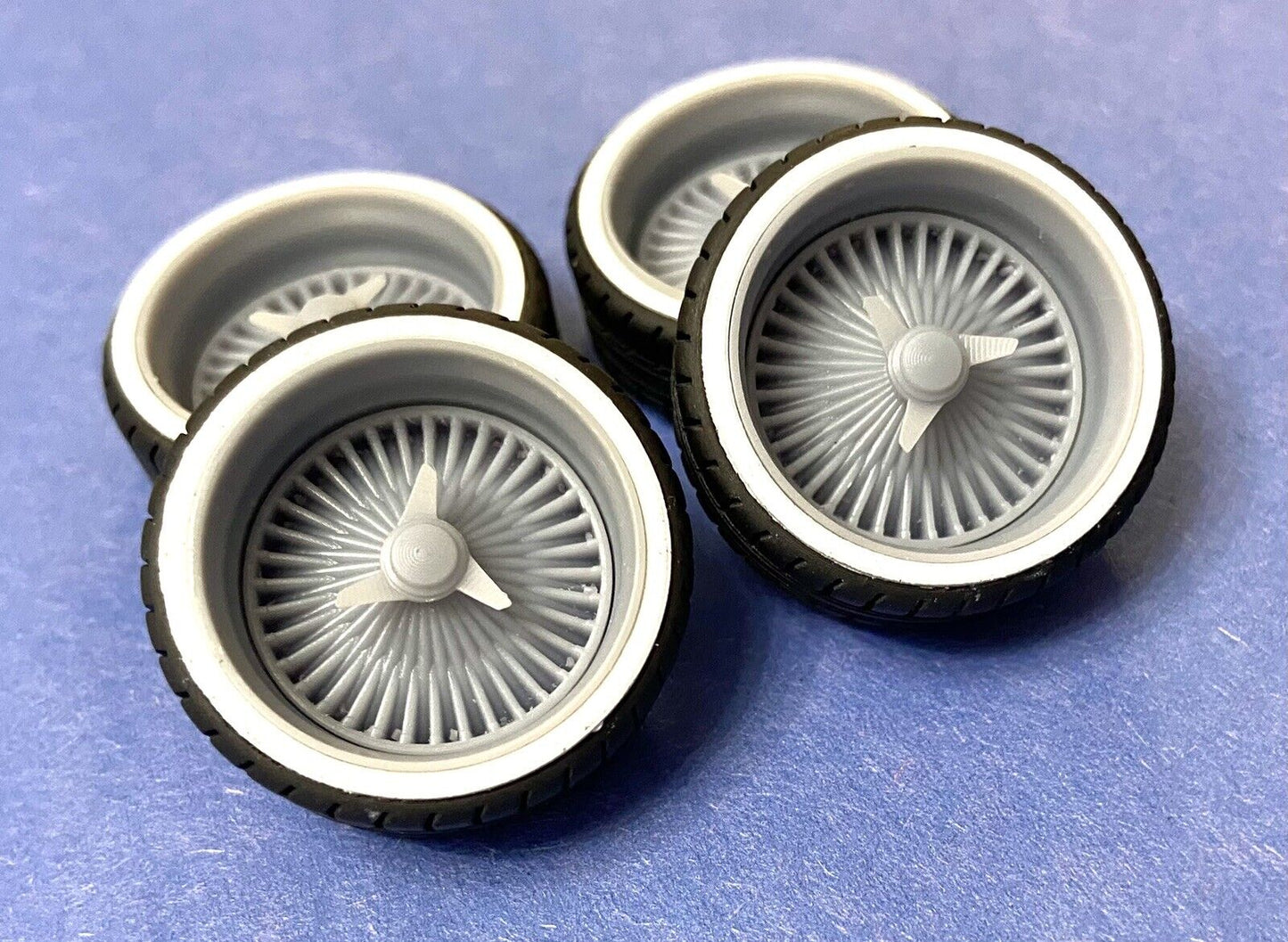 22-Inch Lowrider w/ Whitewalls