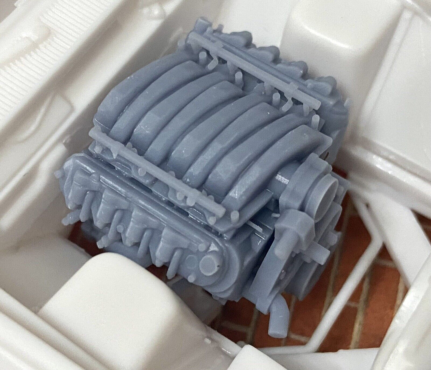 Chevy LS3 Engine