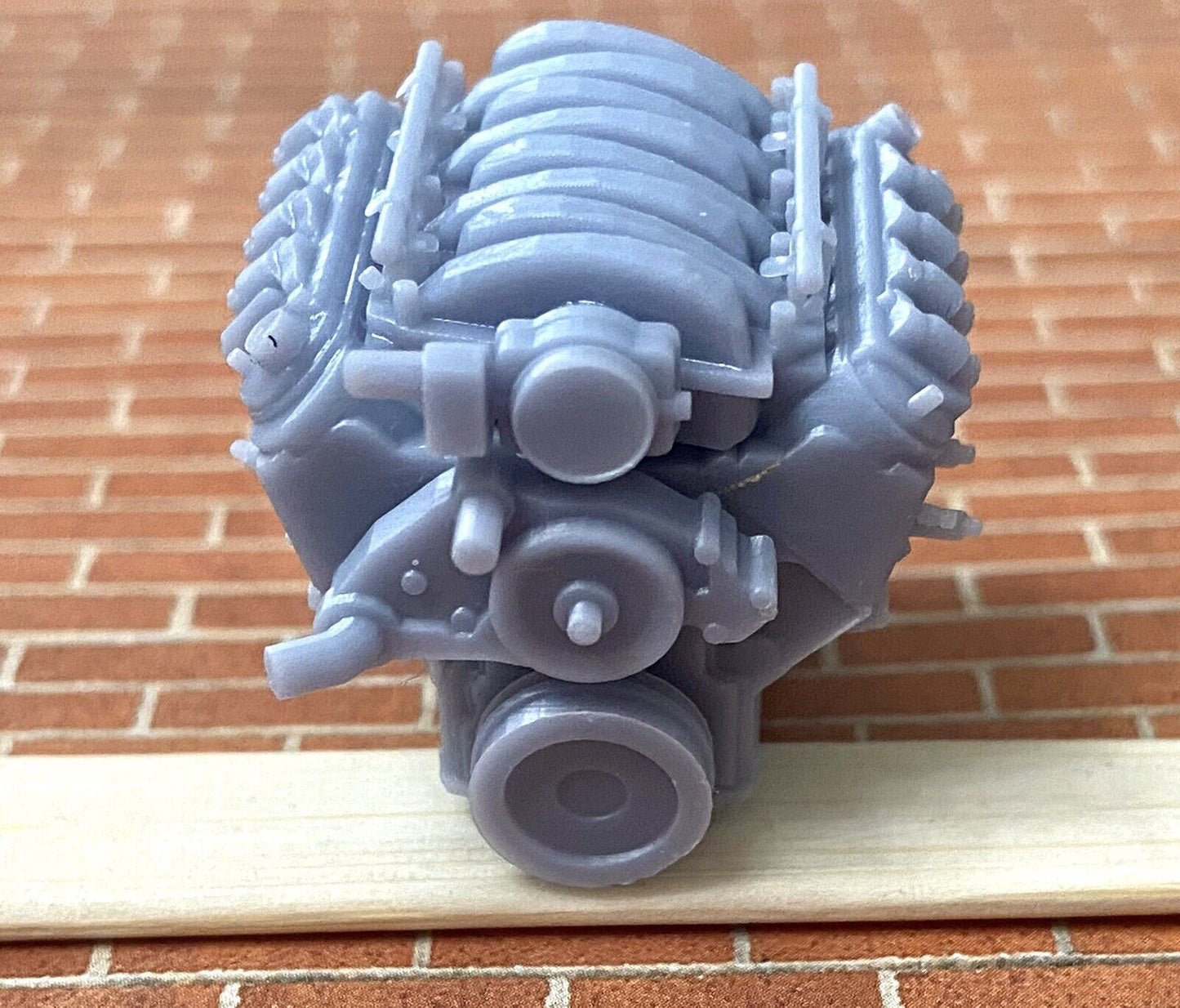 Chevy LS3 Engine