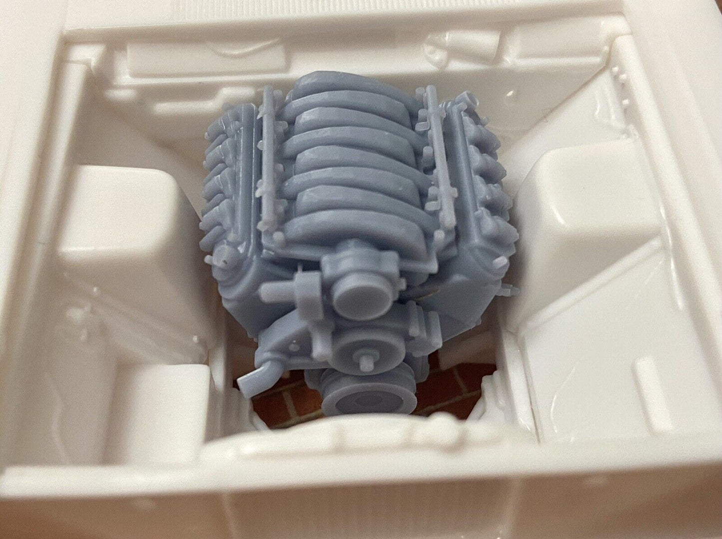 Chevy LS3 Engine