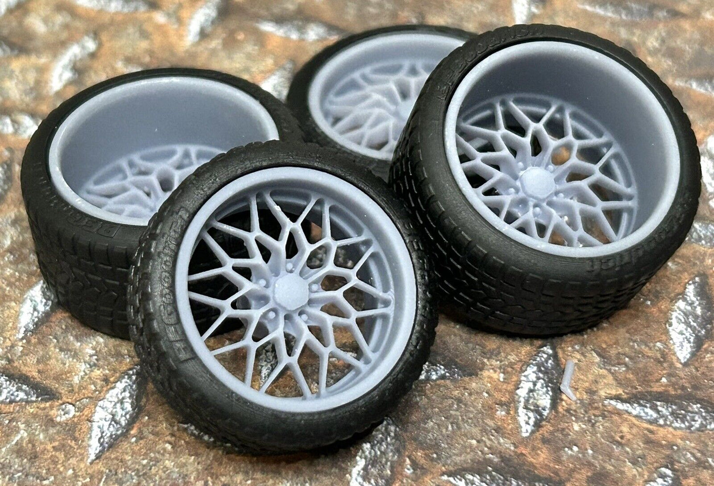 Budik Matric (Wide Rears)