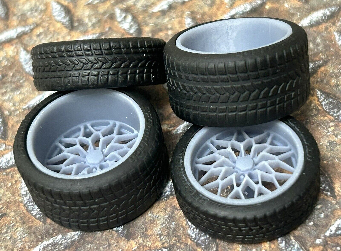 Budnik Matrix (Wide Rears)