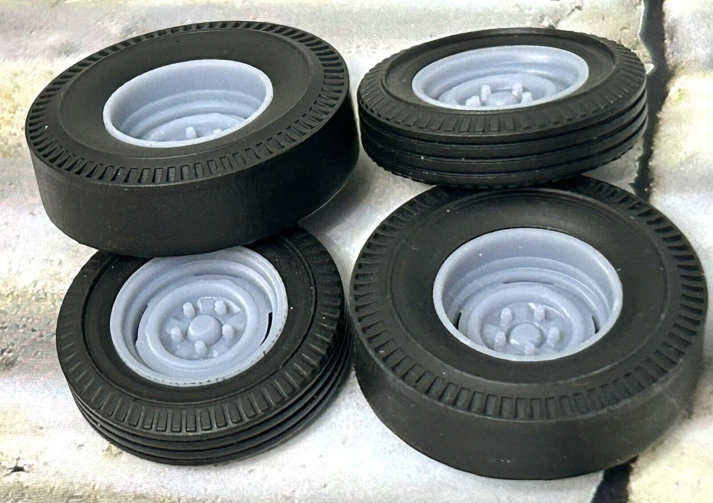 15-Inch OEM Steelies