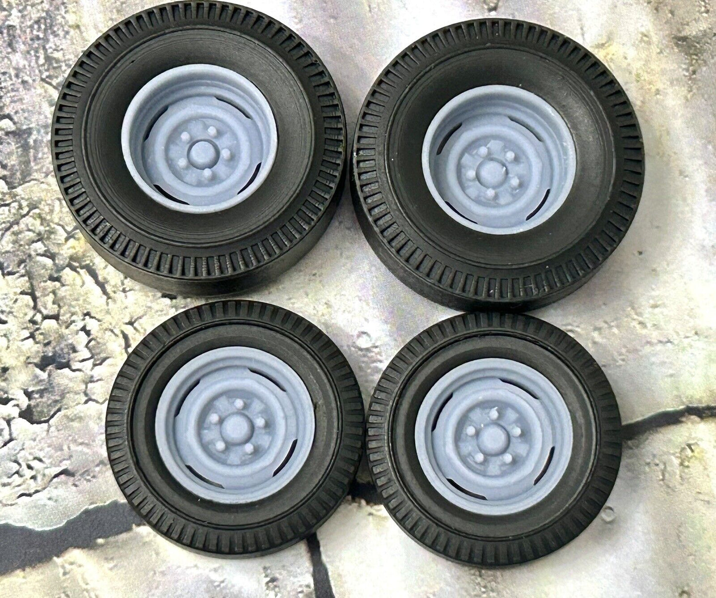 15-Inch OEM Steelies