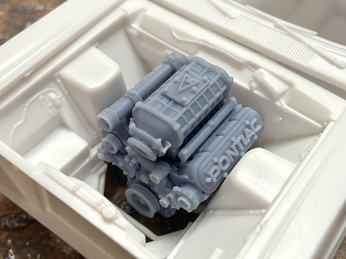 Custom Pontiac LS Engine