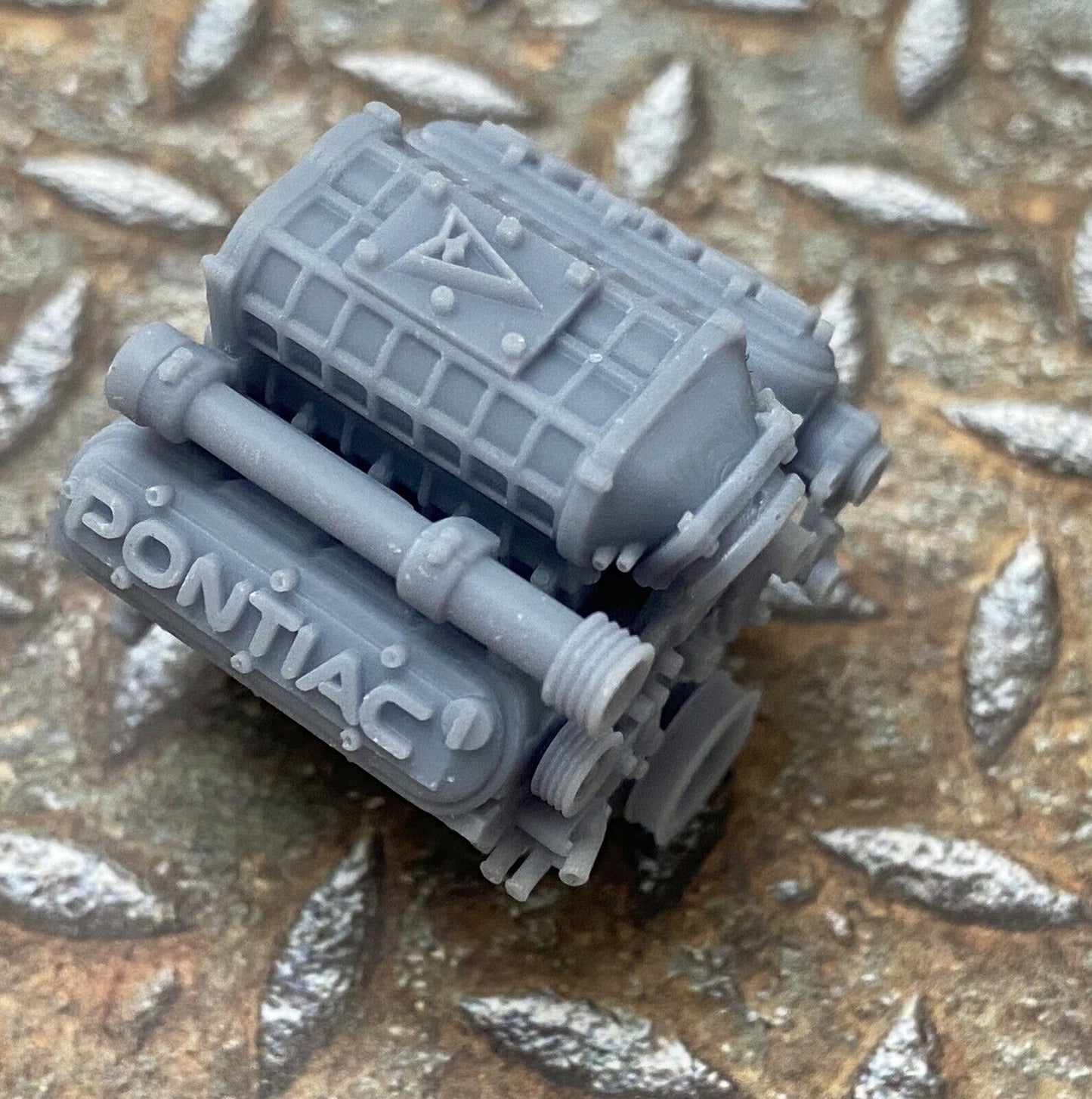 Custom Pontiac LS Engine
